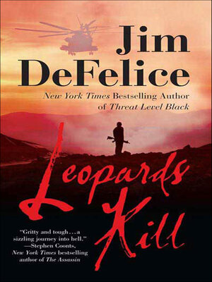 cover image of Leopards Kill